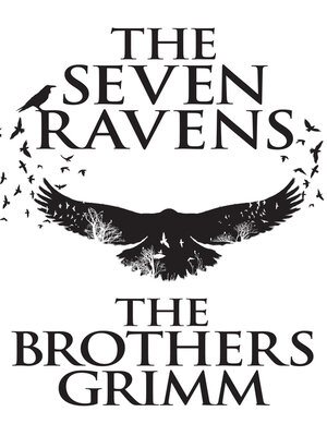 cover image of The Seven Ravens